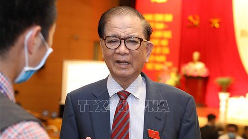 Nguyên Bộ trưởng Ngoại giao Nguyễn Dy Niên: Tự hào vị thế Việt Nam trên trường quốc tế