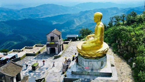 Yên Tử - "Sắc thu Thiền định": Khai mở mùa du lịch mới tại Di sản Văn hóa thế giới