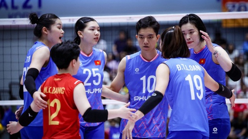 Tin nóng thể thao sáng 18/8: Tuyển bóng chuyền nữ Việt Nam lộ điểm yếu sau thất bại trước ĐT châu Âu