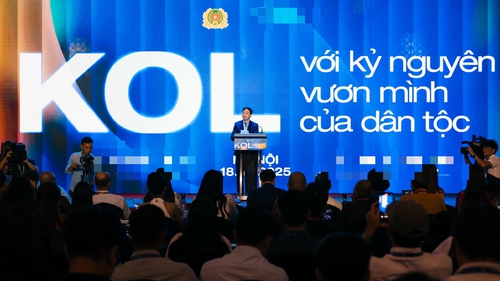 KOL summit 2025: Thành lập Liên minh "Niềm tin số" và khởi động chương trình "Tín nhiệm người có ảnh hưởng"