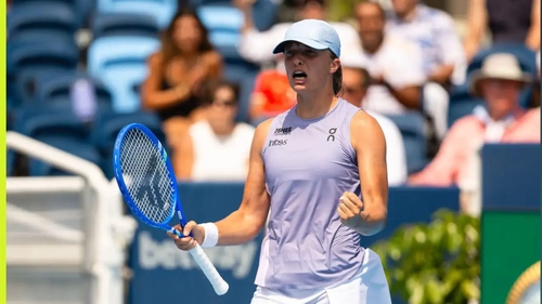 Swiatek cận kề bước ngoặt lớn trước thềm US Open 2025