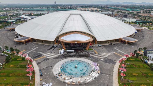 Triển lãm thành tựu đất nước: Huế khẳng định vị thế "Di sản, bản sắc và tầm nhìn phát triển xanh"