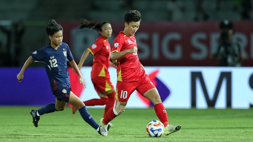 ĐT Việt Nam vs Thái Lan: Đứng dậy từ nơi vấp ngã (16h30 ngày 19/8, FPT Play trực tiếp)