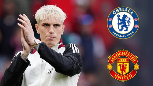 Tin chuyển nhượng 19/8: MU cứng rắn vụ Garnacho; AC Milan xác nhận quan tâm Rasmus Hojlund