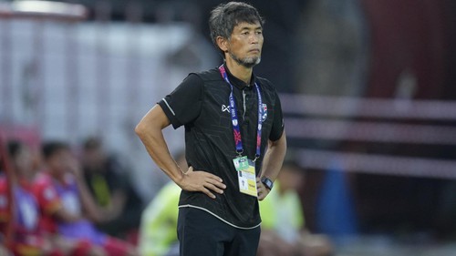 HLV đội tuyển Thái Lan: ‘Việt Nam thắng xứng đáng’