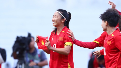 Một V-League cho bóng đá nữ, vì sao?