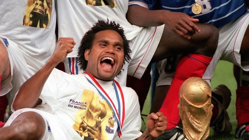 Nhà vô địch World Cup muốn trải nghiệm không khí bóng đá cùng người hâm mộ Việt Nam