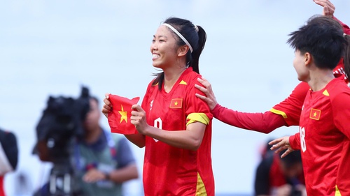 HLV Mai Đức Chung: 'Tự hào khi thắng Thái Lan hai lần liên tiếp'