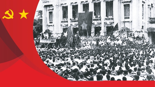 Cách mạng Tháng Tám năm 1945: Mở ra kỷ nguyên mới cho đất nước