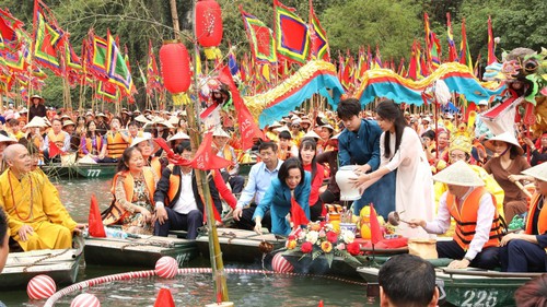 Tràng An hướng tới hình mẫu toàn cầu về phát triển bền vững từ di sản