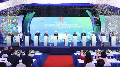 80 năm Quốc khánh: Hà Nội khởi công các dự án trọng điểm - dấu mốc phát triển mạnh mẽ