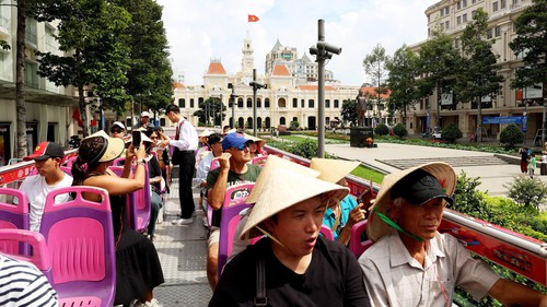 Thành phố Hồ Chí Minh đẩy mạnh quảng bá điểm đến du lịch trên nền tảng số