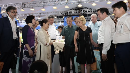 Hà Nội: OCOP không chỉ là sản phẩm nông thôn mà còn là văn hóa
