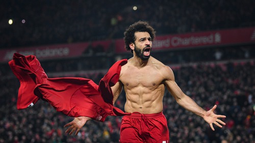 Mohamed Salah: Bí mật của một "quái vật" thể lực