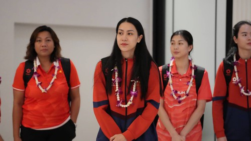 Lịch thi đấu bóng chuyền giải vô địch thế giới 2025 ngày 22/8