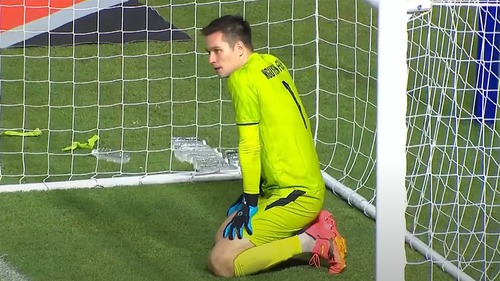 Nguyễn Filip và cơn ác mộng ở Pathum Thani