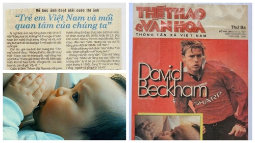 43 năm Ngày truyền thống báo Thể thao và Văn hóa (21/8/1982 – 21/8/2025): Chuyện "lên bìa" báo TT&VH năm ấy