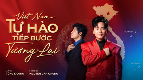 MV "Việt Nam - Tự hào tiếp bước tương lai": Một giấc mơ hóa rồng từ trái tim người Việt