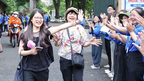 Lùi thời gian công bố điểm trúng tuyển đại học 2025 xuống 17h ngày 22/8/2025