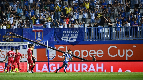 Cúp C1 Đông Nam Á: 'Messi J 2, CAHN 1'