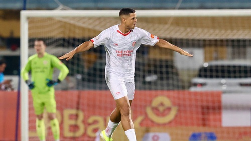 HAGL gặp khó tại vòng hai V-League 2025/26