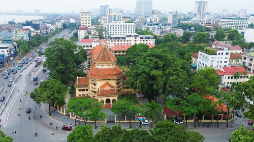 Hà Nội bố trí điểm trông xe, nhà vệ sinh miễn phí phục vụ sự kiện A80