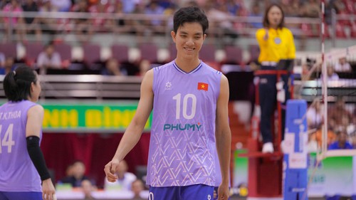 Tin nóng thể thao sáng 23/8: Liên đoàn thế giới ra thông báo quan trọng khi Bích Tuyền rút khỏi ĐT bóng chuyền nữ Việt Nam