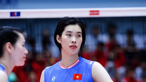 Lịch thi đấu bóng chuyền giải vô địch thế giới 2025 ngày 23/8