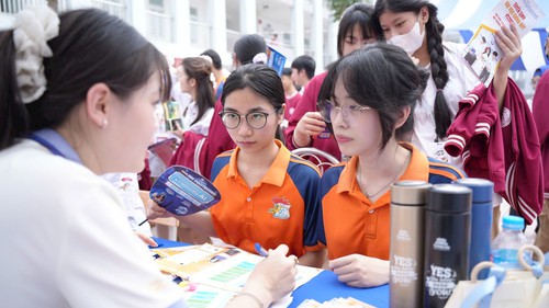 Điểm chuẩn tuyển sinh đại học ở nhiều trường biến động mạnh