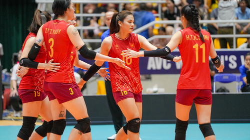 Link xem trực tiếp bóng chuyền giải vô địch thế giới 2025 hôm nay ngày 23/8