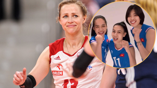 Sao bóng chuyền châu Âu nói thật lòng khi đội nhà sắp gặp ĐT Việt Nam, chưa xong vòng bảng đã nghĩ tới tứ kết 