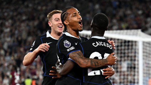 Bảng xếp hạng bóng đá Ngoại hạng Anh vòng 2