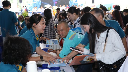 Ưu tiên tuyển lao động địa phương làm việc tại sân bay Long Thành