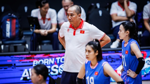 Kết quả bóng chuyền giải vô địch thế giới 2025 hôm nay ngày 24/8