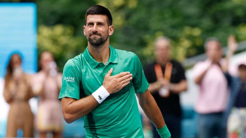 Kết quả US Open 2025 hôm nay 25/8: Djokovic hạ tay vợt gốc Việt, Medvedev bị loại sớm