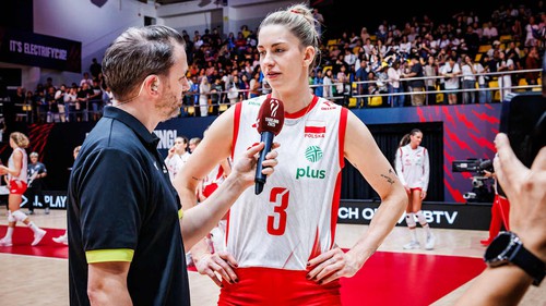 Lộ lí do chủ công ghi 29 điểm trước Việt Nam bị báo châu Âu chấm điểm trung bình, HLV Ba Lan bị điểm 3/10