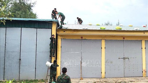 Bộ Xây dựng ban hành công điện chỉ đạo nóng khi cơn bão số 5 cường độ rất mạnh