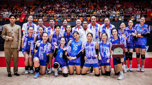 Chuyền hai của Ba Lan hết lời ca ngợi tuyển bóng chuyền nữ Việt Nam, thừa nhận sự thật dù thắng 3-1