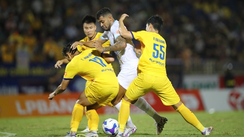 V-League 2025/26: Lời cảnh báo cho ĐKVĐ Nam Định 