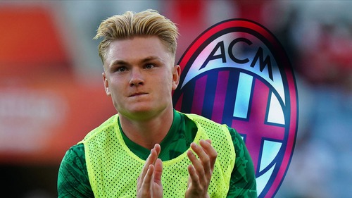 AC Milan đừng cố mua tiền đạo trẻ nữa!