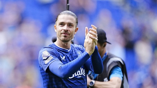 Có một Grealish khác ở Everton
