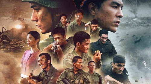 'Mưa đỏ' cán mốc 100 tỉ đồng sau 3 ngày, dẫn đầu doanh thu phòng vé