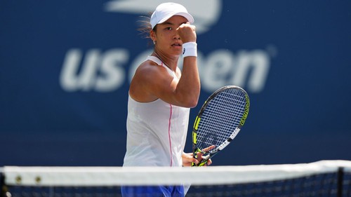 Tay vợt Indonesia giành chiến thắng lịch sử tại US Open 