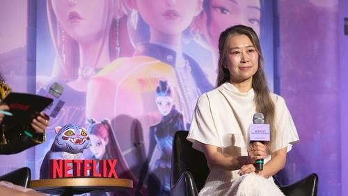 Đạo diễn "KPop Demon Hunters": Tính chân thực là chìa khóa cho tương lai của K-Content