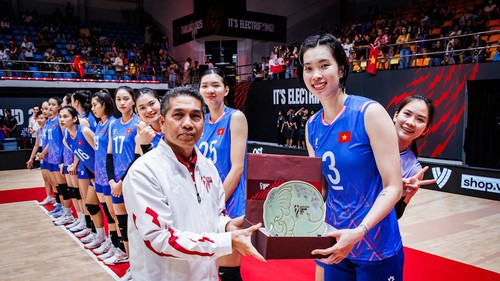 Bóng chuyền nữ Việt Nam sở hữu điều khác lạ khi vắng Bích Tuyền, có thể tạo bất ngờ trước tuyển Đức