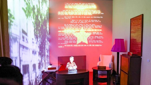 48 Hàng Ngang - Nơi đánh thức ký ức lịch sử Thủ đô