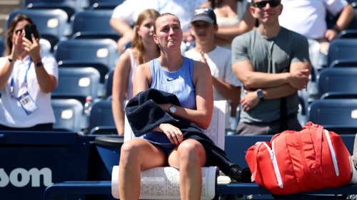 Petra Kvitova giã từ sự nghiệp: Tạm biệt 'kèo trái' uy lực của WTA