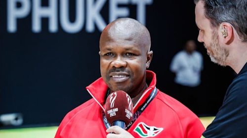 Thắng 1 set trước đội hạng 3 thế giới, HLV châu Phi nói thẳng về trận tái đấu với ĐT bóng chuyền nữ Việt Nam 