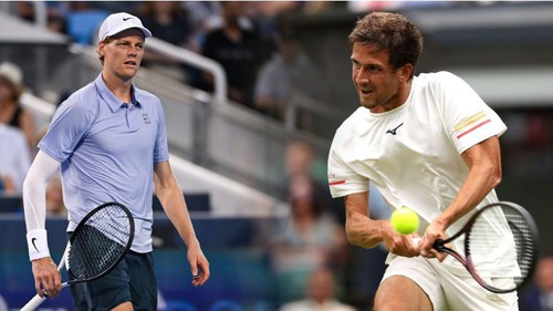 Link xem trực tiếp US Open 2025 hôm nay 26/8