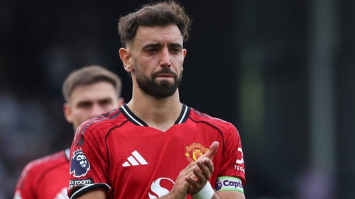 Nghịch lý Bruno Fernandes: Vì sao cầu thủ hay nhất của MU lại đang gây thất vọng